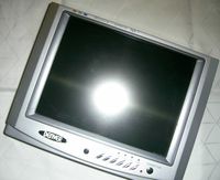 8" Zoll 20cm TFT Farb TV/Monitor A/V In m. Tuner DENVER +Netzteil Nordrhein-Westfalen - Moers Vorschau