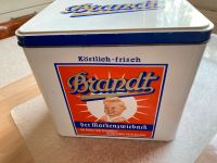 Brandt Zwiebackdose Metall Wandsbek - Hamburg Bramfeld Vorschau
