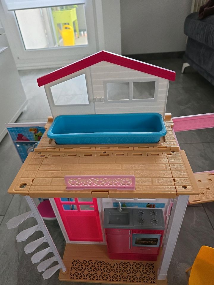 Großes Barbie Set in Dortmund