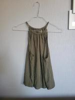 khakifarbenes Sommertop von H&M Nordrhein-Westfalen - Reken Vorschau