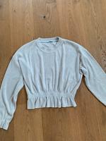 Zara Pullover Shirt Creme S Hessen - Hochheim am Main Vorschau