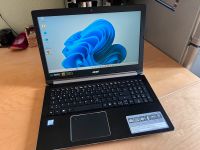 Laptop Notebook 17 Zoll Acer Aspire 7 - A715-72G-584S Hamburg-Nord - Hamburg Uhlenhorst Vorschau