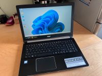 Laptop Notebook 15 Zoll Acer Aspire 7 - A715-72G-584S Hamburg-Nord - Hamburg Uhlenhorst Vorschau