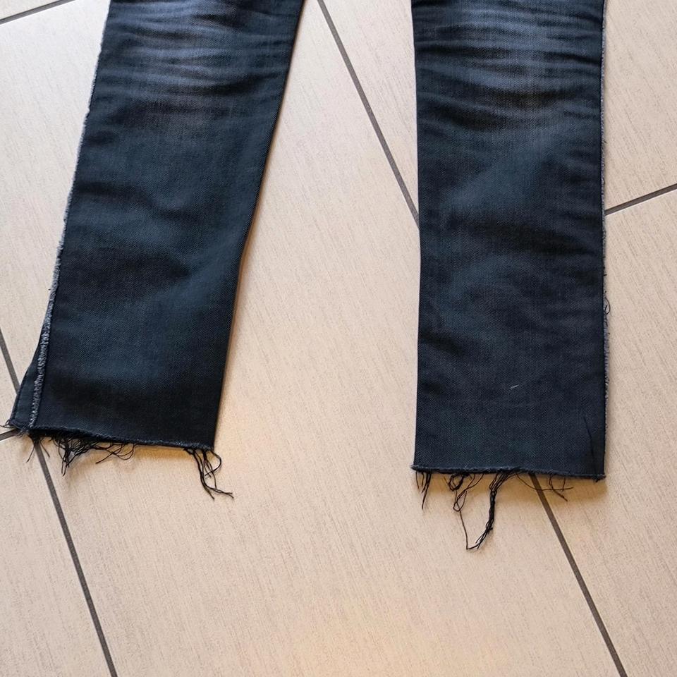 ♥️ Hose - Jeanshose - Größe 146 - von VINGINO - schwarz - top ♥️ in Bischberg