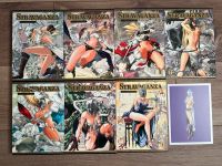 Stravaganza Manga (komplett) Hessen - Ahnatal Vorschau