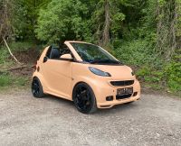 SMART 451 Fortwo Brabus Turbo 17“ 84PS Cabrio Einzelstück Bayern - Inchenhofen Vorschau