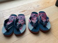 Kinder Flip Flops von Hilfiger Baden-Württemberg - Boxberg Vorschau