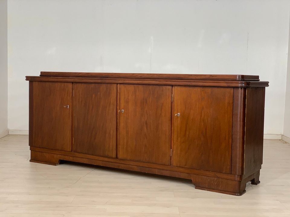 MID CENTURY SIDEBOARD SCHRANK KOMMODE VINTAGE in Berlin