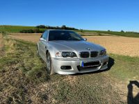 BMW BMW E46 M3 55000KM/ SMG/ 100% Original Bayern - Burgheim Vorschau