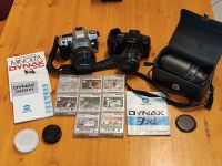 Fotoapparate-Bundle Minolta mit Zubehör Leipzig - Leipzig, Südvorstadt Vorschau