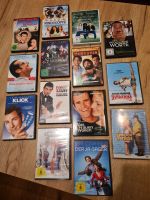 Verschiedene DVDs Komödie/Comedy/Liebe/Tanz ... individ. Zusamm. Baden-Württemberg - Salach Vorschau