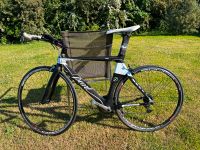 Triathlonrad Carbon von Pearl Bike Shimano Dura Ace Schleswig-Holstein - Heikendorf Vorschau
