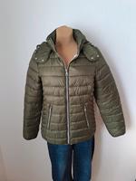 Street One Leichte Steppjacke khaki Gr. 38 Hessen - Idstein Vorschau