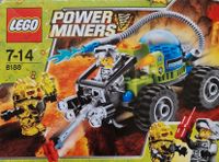 LEGO Power Miners 8188 Nr.12 Lavaflitzer Nordrhein-Westfalen - Neukirchen-Vluyn Vorschau