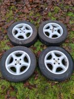 AEZ-Felgen 14x6J/4x100/ET38/195/60/R14(AD42/D-Rad)(150€dieses WE) Niedersachsen - Goldenstedt Vorschau