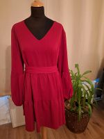 Rotes Kleid mit Band Sommerkleid Party Abendkleid XXL 44 Enmain Sachsen - Zeithain Vorschau