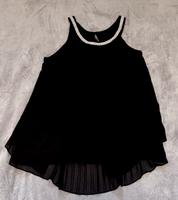 Tolle Madonna Bluse / Top / Hängerchen schwarz edel Gr. L Bayern - Rückersdorf Vorschau