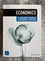 ECONOMICS 4. Edition Mankiw Taylor Cengage Learning Düsseldorf - Gerresheim Vorschau