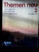 Themen neu 2 Kursbuch - Lehrwerk für Deutsch als Fremdsprache Wandsbek - Hamburg Dulsberg Vorschau