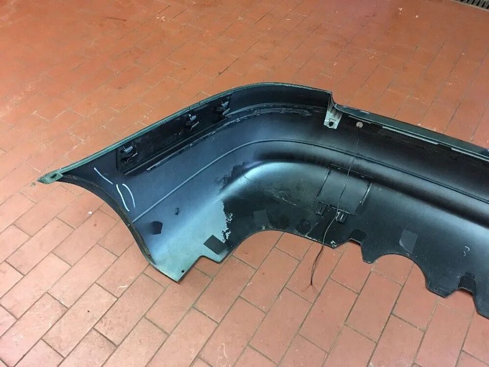 Seat Toledo 1M Heckstoßstange Stoßstange hinten Bumper in Heilbad Heiligenstadt