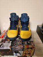 Nike Air Jordan 5 Michigan SE 2019 Gr. 42 Nordrhein-Westfalen - Dinslaken Vorschau