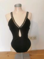 Body mit cut out / XS / Schwarz Bayern - Kulmbach Vorschau