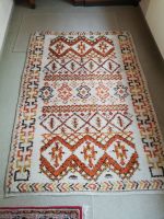 Berber-Teppich Maße 2mx1,35m Reine Schurwolle aus Marokko Hessen - Bischofsheim Vorschau