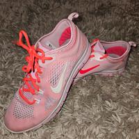 NIKE Free Run 5.0 Pink Tr Fit 4 Niedersachsen - Wesendorf Vorschau