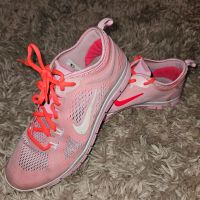 NIKE Free Run 5.0 Pink Tr Fit 4 Niedersachsen - Wesendorf Vorschau