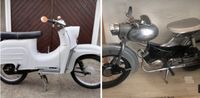 Simson Spatz und Schwalbe mit Papiere komplett restauriert!!! Schleswig-Holstein - Flensburg Vorschau