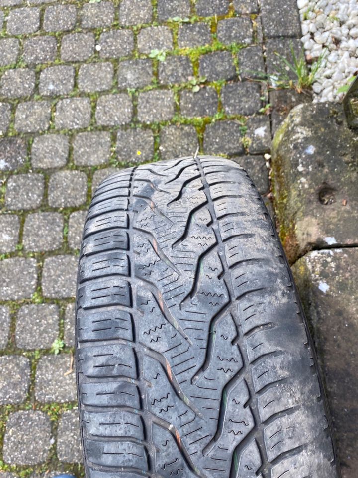 Quartaris 5 Reifen auf Felgen in Trier