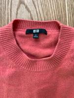 Pullover Uniqlo 100% Wolle. Größe S Berlin - Zehlendorf Vorschau