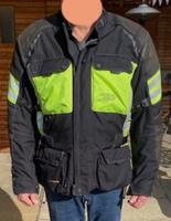 Reusch Textilmotorradjacke TX4, Gr. XXL, top Zustand Bayern - Stadtbergen Vorschau