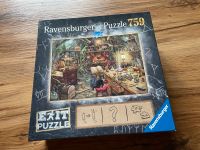 Ravensburger Exit Puzzle „Hexenküche“ Hessen - Eiterfeld Vorschau