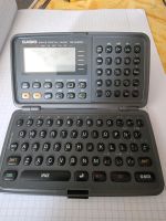 Casio SF-5300 digital diary Datenbank Taschenrechner gebraucht Sachsen - Bischofswerda Vorschau