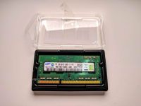 Original Samsung 2 GB DDR 3 S0-DIMM RAM Speicher Notebook Laptop Bayern - Haimhausen Vorschau