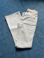 Edc Esprit Jeans in weiß, Größe 32, Top Zustand Rheinland-Pfalz - Waldalgesheim Vorschau