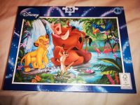 Puzzle Disney, König der Löwen, ab 4 Jahre, 35 Teile, Sachsen-Anhalt - Halle Vorschau