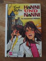 Enid Blyton - Hanni und Nanni in tausend Nöten (1974) Bayern - Regensburg Vorschau