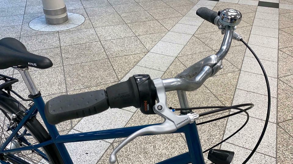 NEU Böttcher Manufaktur Damen Fahrrad RH:52cm UVP:1599€ in Berlin