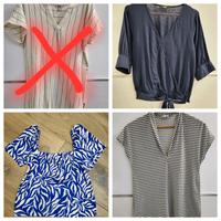 Shirts bluse Größe 34 xs H&M Esprit C&A Sachsen-Anhalt - Weißenfels Vorschau