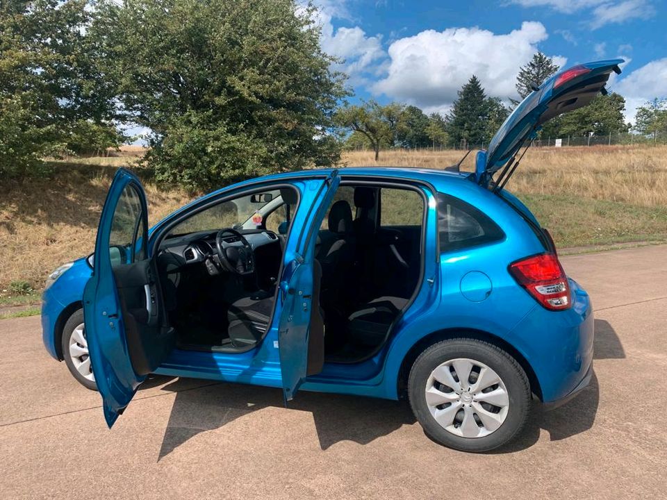 ❤Citroën C3   95 PS❤ in Farschweiler