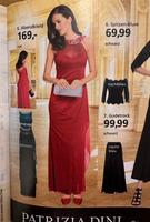 Heine Abendkleid Ballkleid Ball Patrizia Dini rot Gr. 40 Bayern - Mauerstetten Vorschau