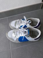 Pepe Jeans Damen Sneaker Gr. 37  blau weiss silber Nordrhein-Westfalen - Eschweiler Vorschau
