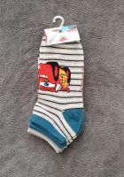 Sneakersocken Cars Gr. 35-38  *NEU* Rheinland-Pfalz - Katzenelnbogen Vorschau