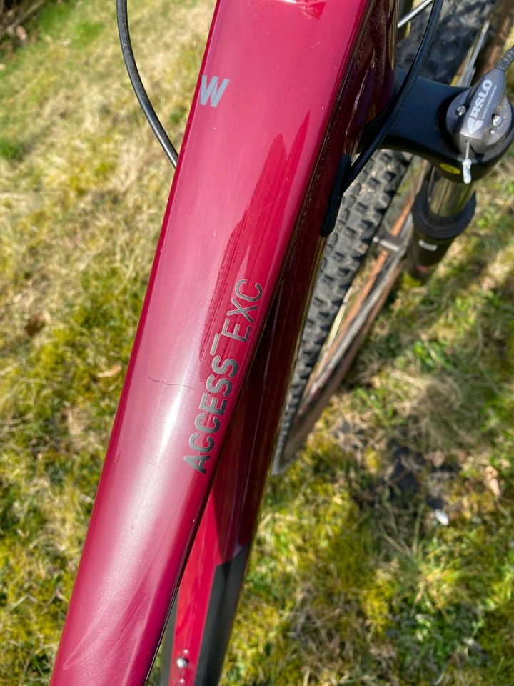 Fahrrad , 29Zoll Räder *wie neu* in Lasel