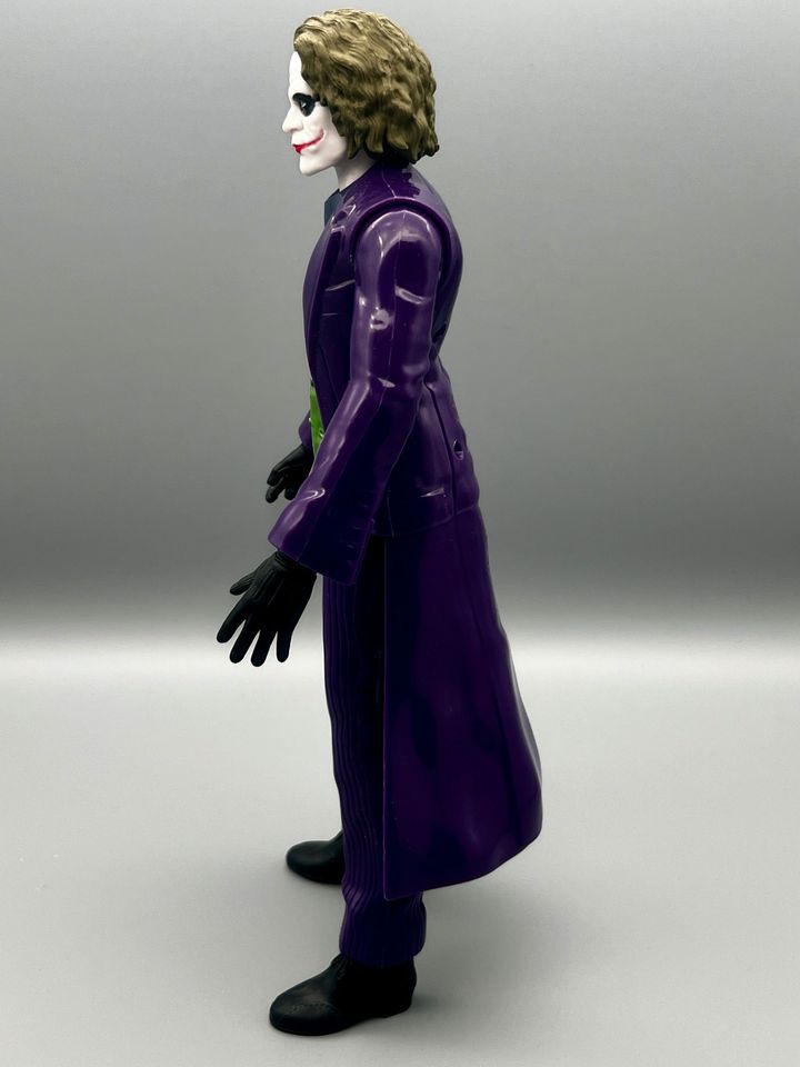 Joker Figur - Batman Arkham The Joker Action Figure Vintage Sound in Barmstedt