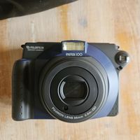 Fujifilm Instax 100 Sofortbild Kamera in top Zustand mit Tasche Nordrhein-Westfalen - Kempen Vorschau