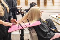 Balayage Board Brett Rosa Rosabeauty Nürtingen Baden-Württemberg - Nürtingen Vorschau