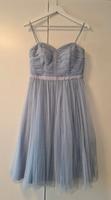 Cocktail Kleid hellblau Gr. 38 Düsseldorf - Hellerhof Vorschau